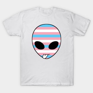 Transgender Alien T-Shirt